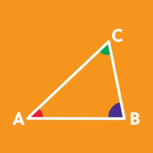 Angles in a triangle 