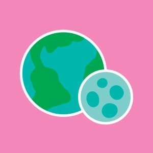 Earth/Moon system #2