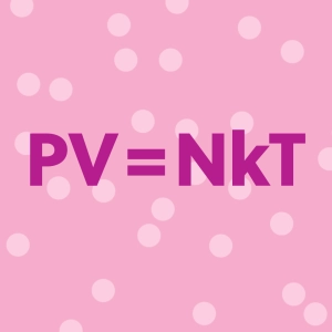 PV = NkT